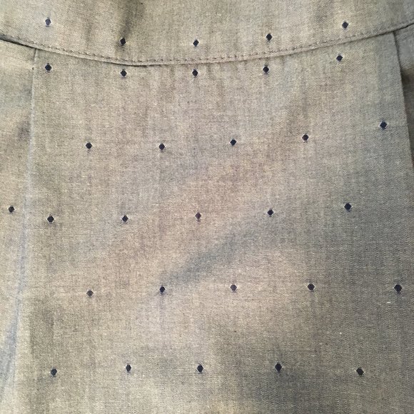 Teeze Me School Girl Pinafore Dress - Picture 10 of 10